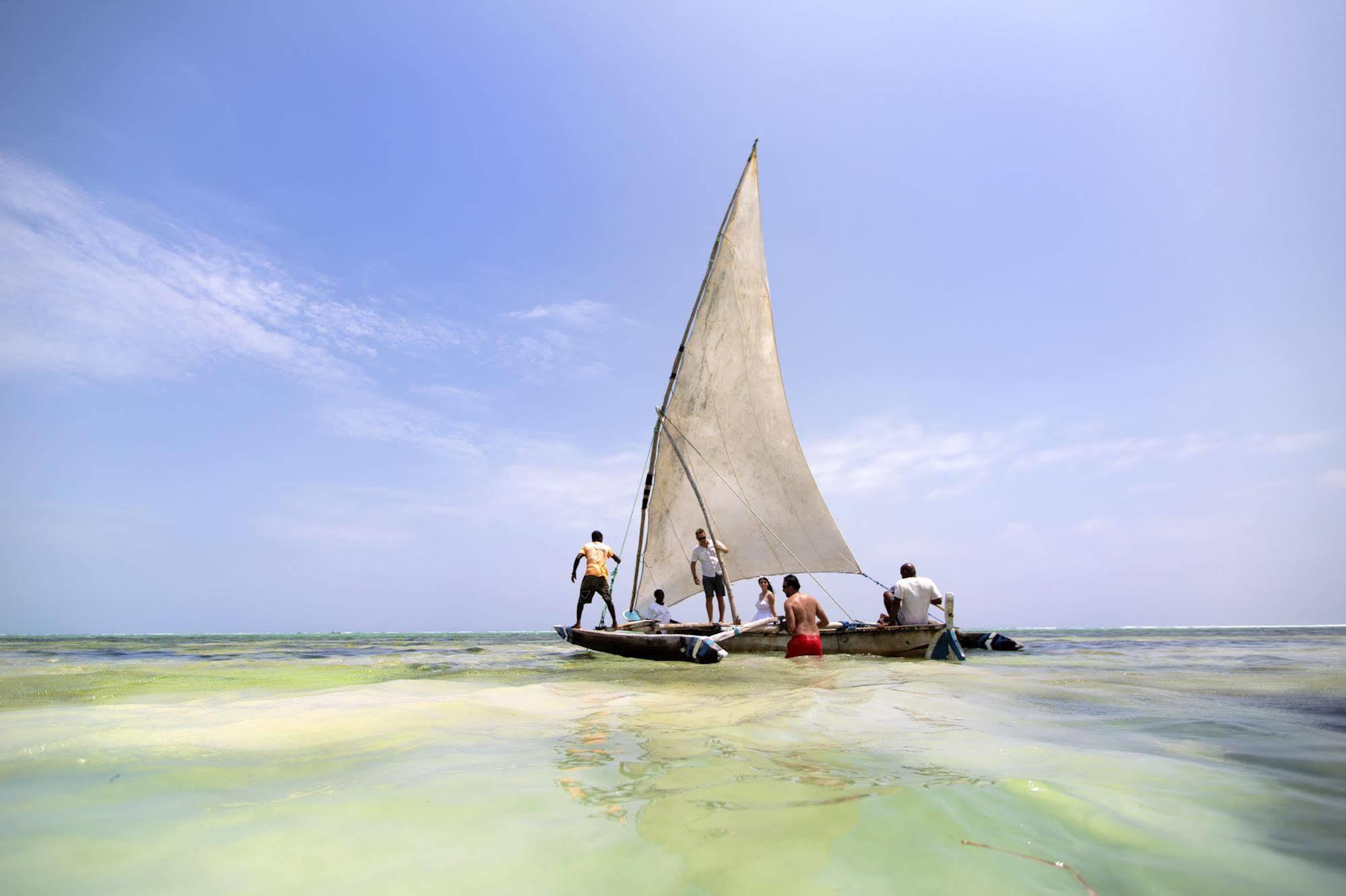 Hotel House Matemwe (Zanzibar)