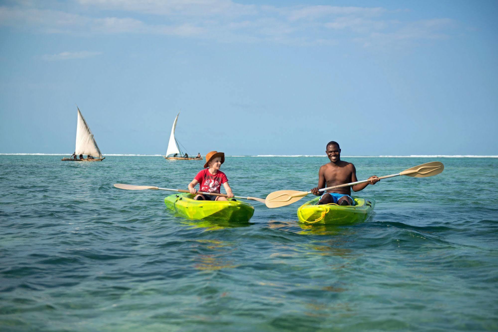 House Hotel Matemwe (Zanzibar)